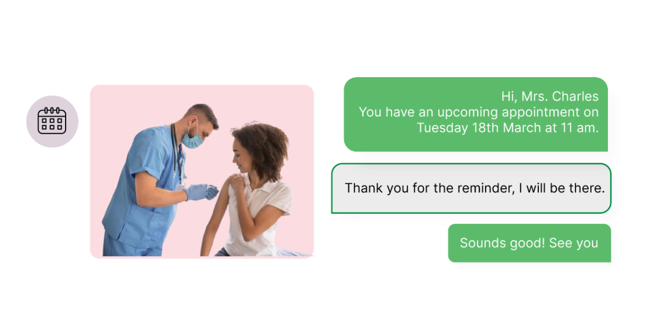 Drive Preventive Care Campaigns