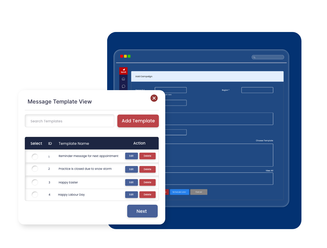 Template For Every Mission